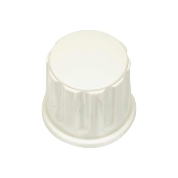 DynaGlo Replacement Wick Adj. Knob (Ivory)(95C6) For Indoor Kerosene
